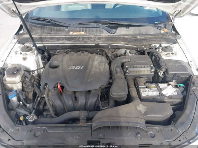 KIA OPTIMA EX 2015 5XXGN4A79FG387304 Image 10