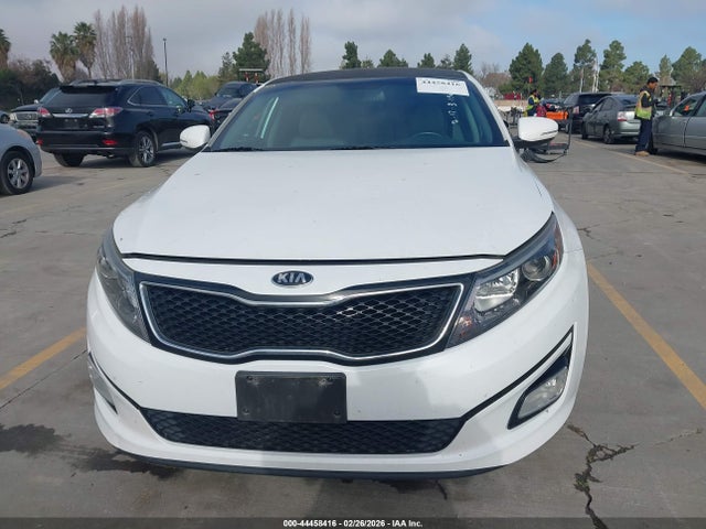 KIA OPTIMA EX 2015 5XXGN4A79FG387304 Image 12