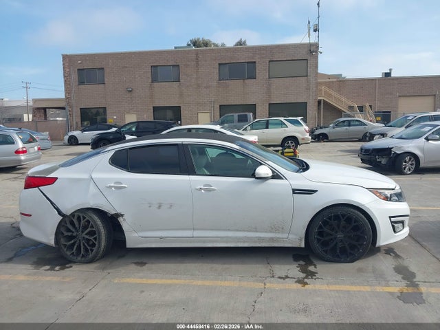 KIA OPTIMA EX 2015 5XXGN4A79FG387304 Image 13