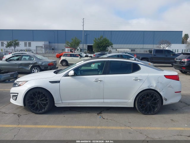KIA OPTIMA EX 2015 5XXGN4A79FG387304 Image 14