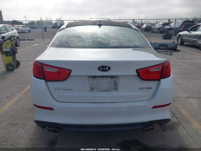 KIA OPTIMA EX 2015 5XXGN4A79FG387304 Image 16