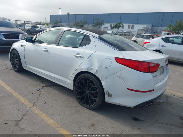 KIA OPTIMA EX 2015 5XXGN4A79FG387304 Image 3