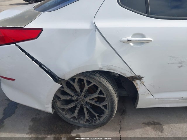 KIA OPTIMA EX 2015 5XXGN4A79FG387304 Image 6