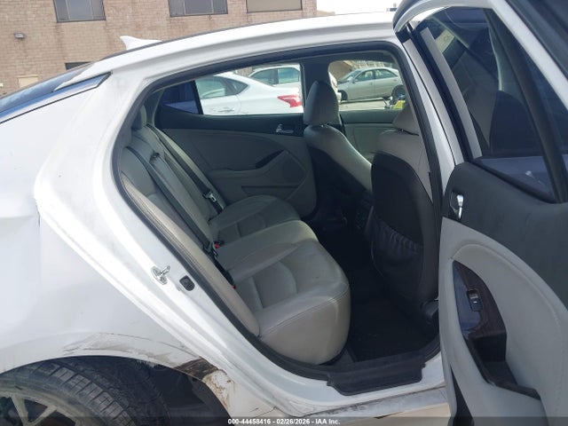 KIA OPTIMA EX 2015 5XXGN4A79FG387304 Image 8