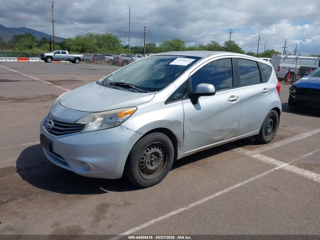 Nissan Versa Note Sv 2014 3N1CE2CP4EL391332 Image 2
