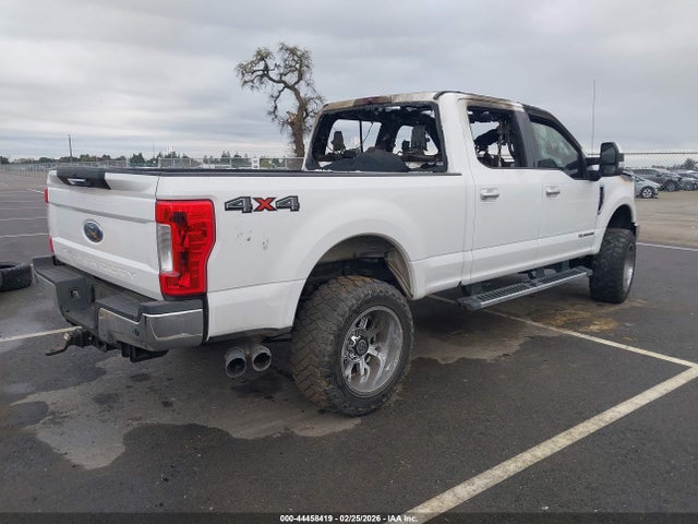 Ford F-250 Xlt 2017 1FT7W2BTXHEF49445 Image 4