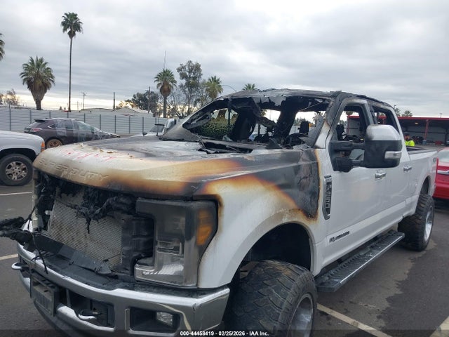 Ford F-250 Xlt 2017 1FT7W2BTXHEF49445 Image 6
