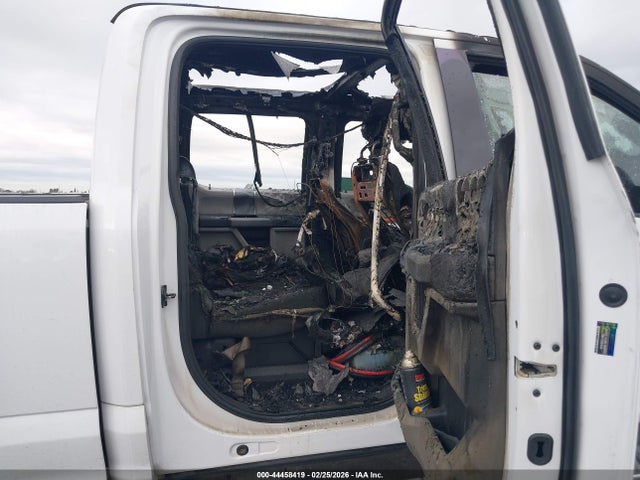 Ford F-250 Xlt 2017 1FT7W2BTXHEF49445 Image 8