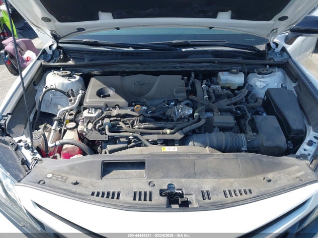 2021 Toyota Camry Xse Hybrid მანქანა იყიდება აუქციონზე, vin: 4T1K31AK8MU029794, აუქციონის ნომერი: 44458421