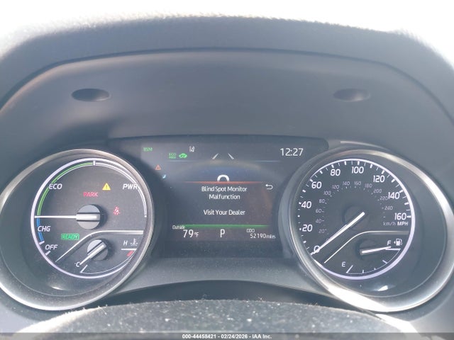 2021 Toyota Camry Xse Hybrid მანქანა იყიდება აუქციონზე, vin: 4T1K31AK8MU029794, აუქციონის ნომერი: 44458421