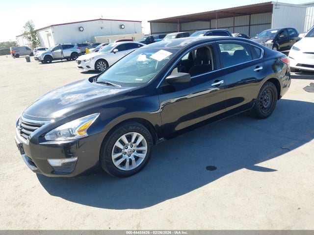 1N4AL3APXEN364824 Nissan Altima 2.5 S