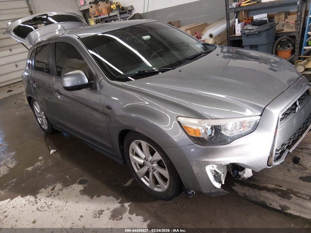 2015 MITSUBISHI OUTLANDER SPORT 4A4AR3AU0FE059888 Photo 0