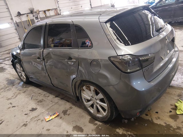 2015 MITSUBISHI OUTLANDER SPORT 4A4AR3AU0FE059888 Photo 2