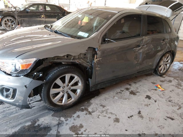 2015 MITSUBISHI OUTLANDER SPORT 4A4AR3AU0FE059888 Photo 5