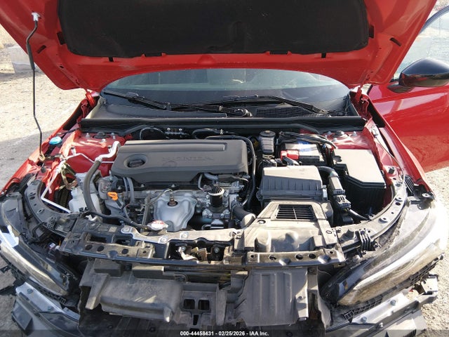 Aukcja sprzedaży 2025 Honda Civic Sedan Sport, vin: 19XFL2H83SE036363, numer aukcji: 44458431