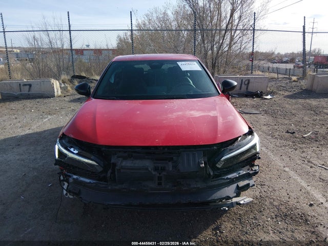 Aukcja sprzedaży 2025 Honda Civic Sedan Sport, vin: 19XFL2H83SE036363, numer aukcji: 44458431