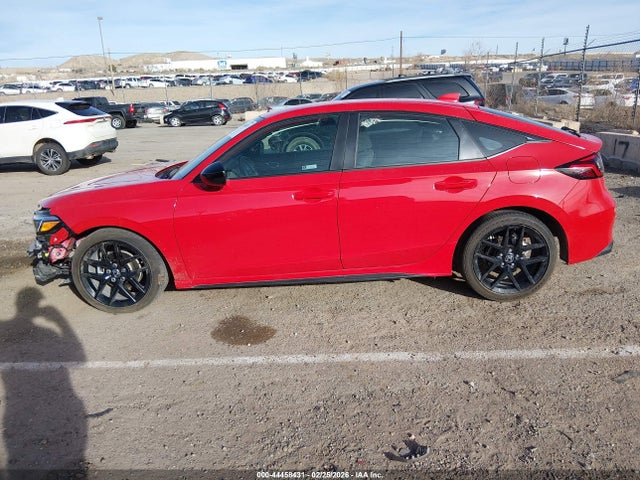 Aukcja sprzedaży 2025 Honda Civic Sedan Sport, vin: 19XFL2H83SE036363, numer aukcji: 44458431