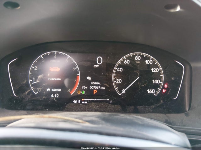 Aukcja sprzedaży 2025 Honda Civic Sedan Sport, vin: 19XFL2H83SE036363, numer aukcji: 44458431
