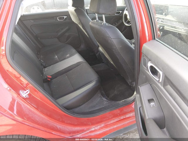 Aukcja sprzedaży 2025 Honda Civic Sedan Sport, vin: 19XFL2H83SE036363, numer aukcji: 44458431