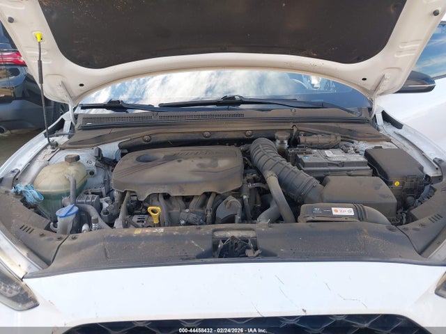 2019 HYUNDAI VELOSTER KMHTH6AB3KU009498 Photo 9