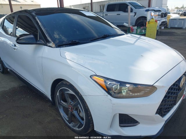 2019 HYUNDAI VELOSTER KMHTH6AB3KU009498 Photo 5