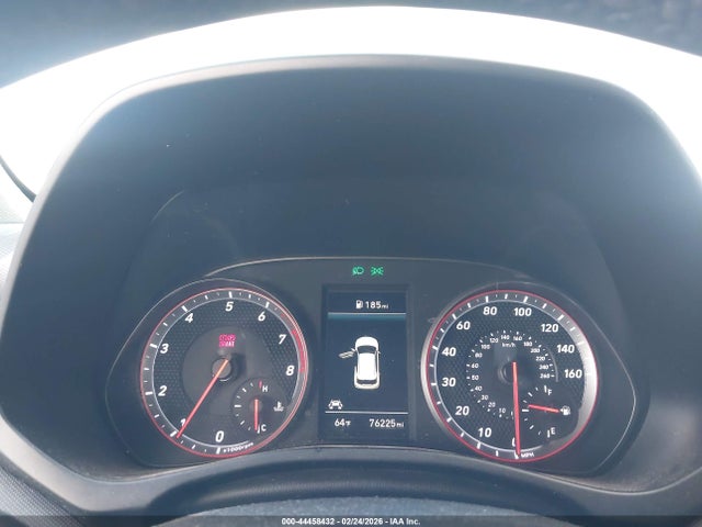 2019 HYUNDAI VELOSTER KMHTH6AB3KU009498 Photo 6