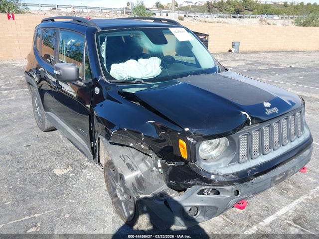 2017 JEEP RENEGADE ZACCJBCB8HPF64603