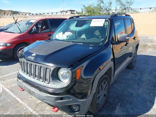 2017 JEEP RENEGADE ZACCJBCB8HPF64603 Photo 1