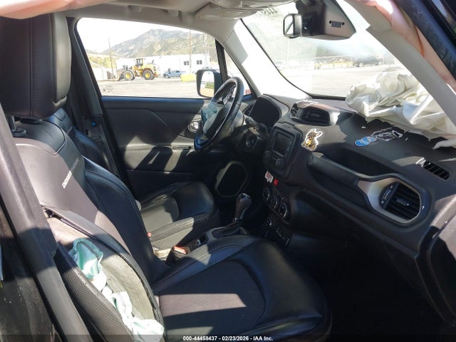 2017 JEEP RENEGADE ZACCJBCB8HPF64603 Photo 4