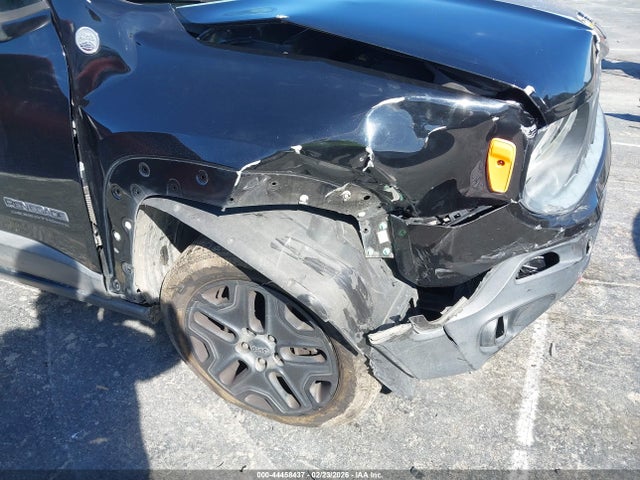 2017 JEEP RENEGADE ZACCJBCB8HPF64603 Photo 5