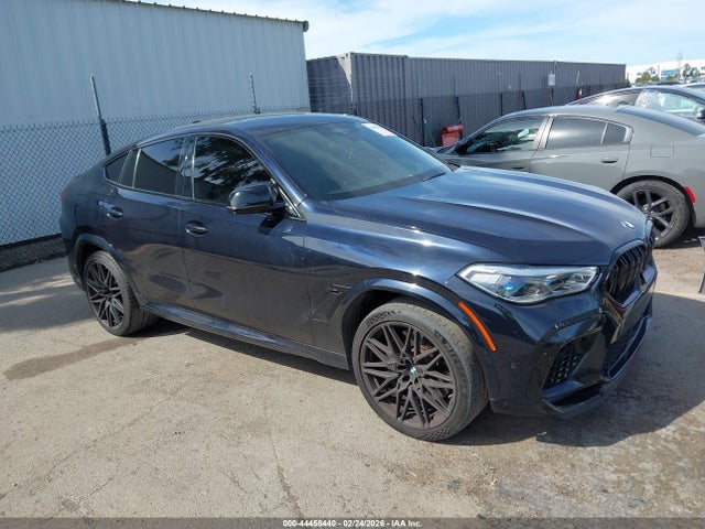 2021 BMW X6 M 5YMCY0C02M9E03149