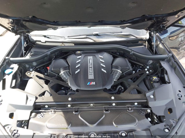 2021 BMW X6 M 5YMCY0C02M9E03149 Photo 9