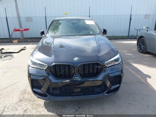 BMW X6 M 2021 5YMCY0C02M9E03149 Image 12