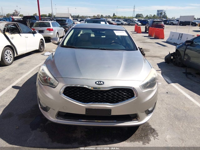 KIA Cadenza Premium 2014 KNALN4D76E5152353 Image 13