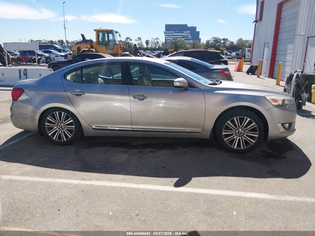 KIA Cadenza Premium 2014 KNALN4D76E5152353 Image 14