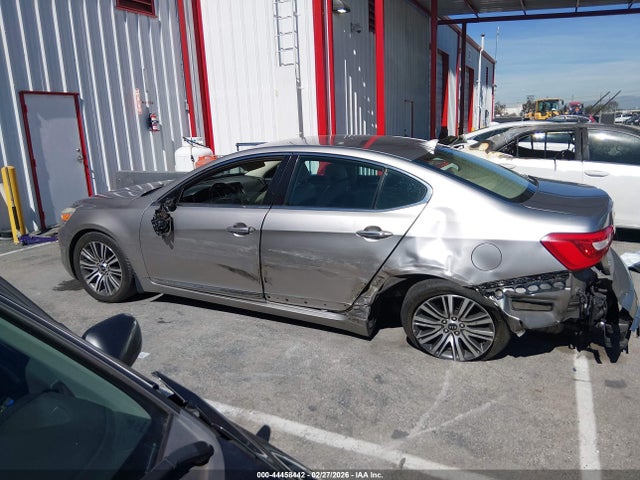 KIA Cadenza Premium 2014 KNALN4D76E5152353 Image 15