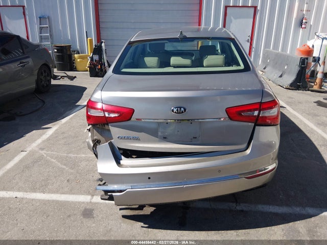 KIA Cadenza Premium 2014 KNALN4D76E5152353 Image 17