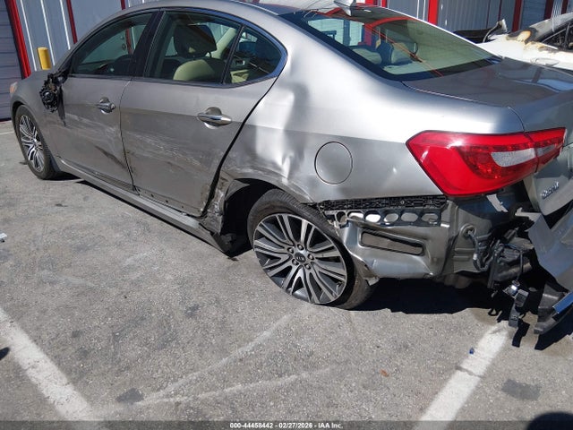 KIA Cadenza Premium 2014 KNALN4D76E5152353 Image 6