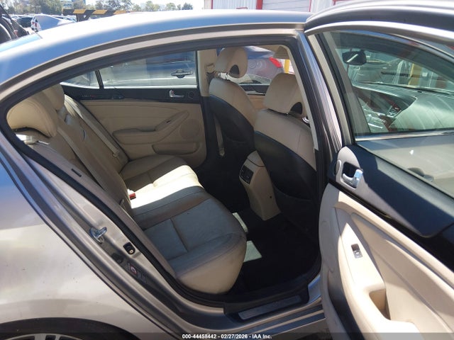 KIA Cadenza Premium 2014 KNALN4D76E5152353 Image 8