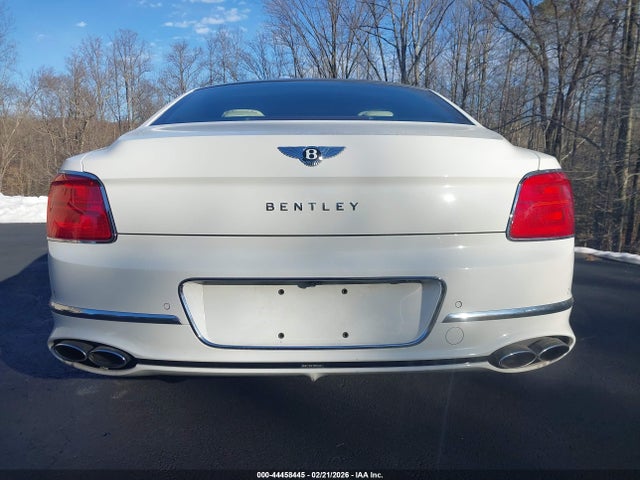 Bentley Flying Spur Mulliner V8 2022 SCBBG6ZG8NC003342 Image 17