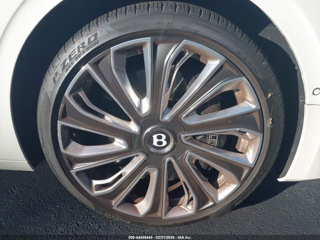 Bentley Flying Spur Mulliner V8 2022 SCBBG6ZG8NC003342 Image 12
