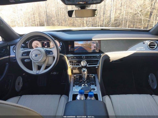 Bentley Flying Spur Mulliner V8 2022 SCBBG6ZG8NC003342 Image 22
