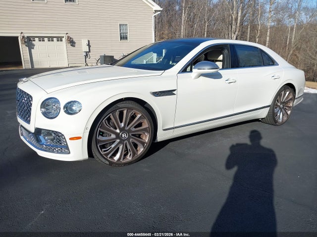 2022 BENTLEY FLYING SPUR SCBBG6ZG8NC003342 Photo 1