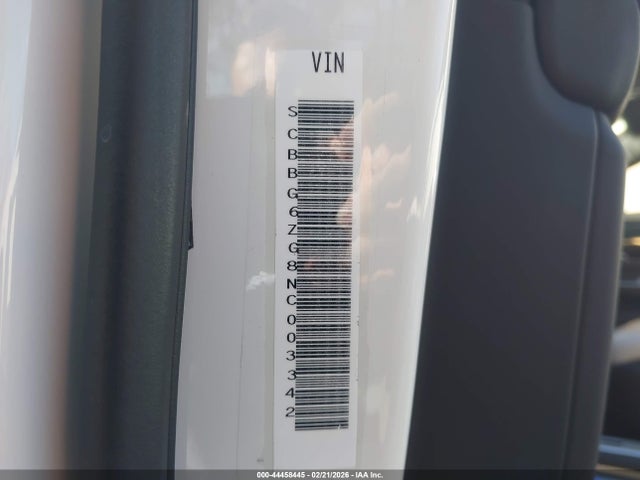 2022 BENTLEY FLYING SPUR SCBBG6ZG8NC003342 Photo 8