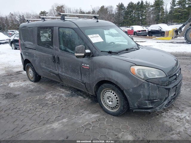 Продажа на аукционе авто 2017 Ram Promaster City Tradesman, vin: ZFBERFAB7H6C49148, номер лота: 44458446