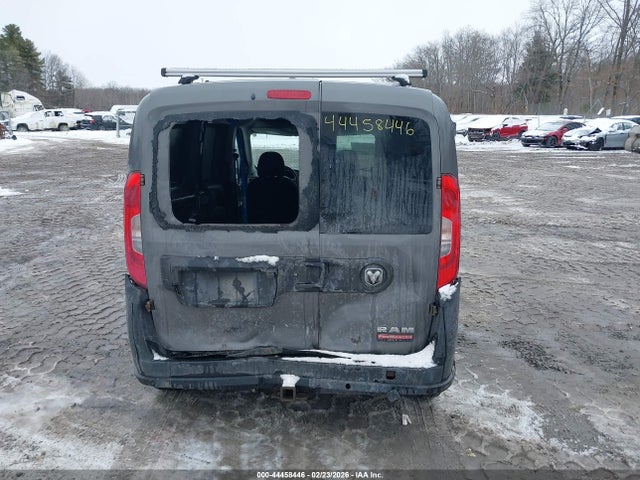 Продажа на аукционе авто 2017 Ram Promaster City Tradesman, vin: ZFBERFAB7H6C49148, номер лота: 44458446