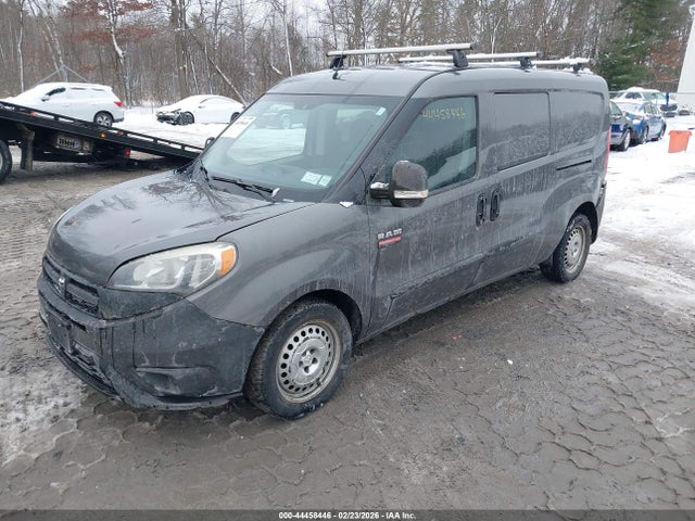 Продажа на аукционе авто 2017 Ram Promaster City Tradesman, vin: ZFBERFAB7H6C49148, номер лота: 44458446