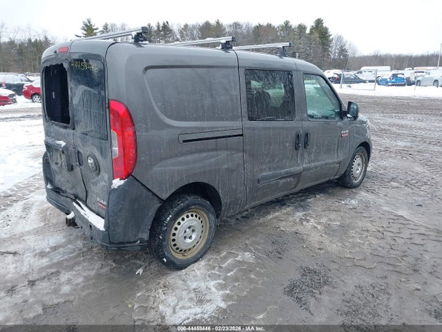Продажа на аукционе авто 2017 Ram Promaster City Tradesman, vin: ZFBERFAB7H6C49148, номер лота: 44458446