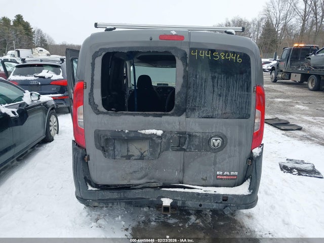 Продажа на аукционе авто 2017 Ram Promaster City Tradesman, vin: ZFBERFAB7H6C49148, номер лота: 44458446