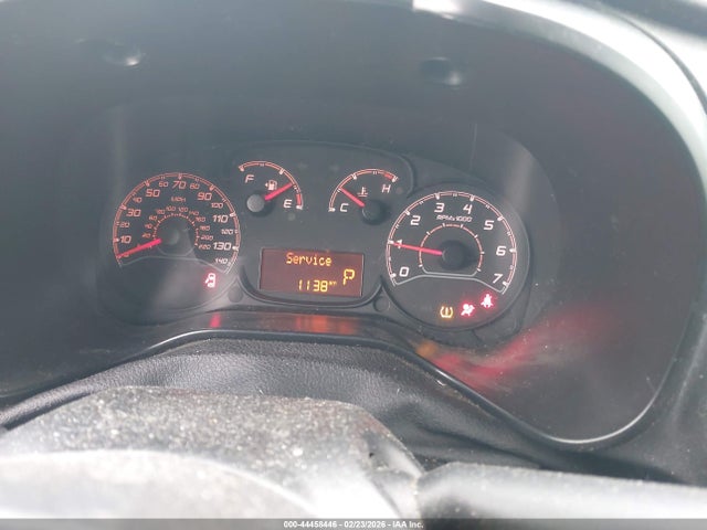 Продажа на аукционе авто 2017 Ram Promaster City Tradesman, vin: ZFBERFAB7H6C49148, номер лота: 44458446